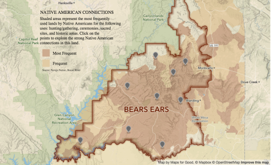Bears Ears Proposal Plan